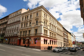 Гостиница Anette Hotel  Прага